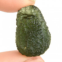 Raw moldavite 5.4g (Chlum)