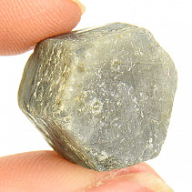 Surový krystal safír z Pákistánu 10,7g