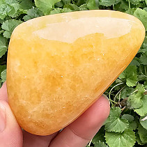 Orange calcite from Mexico 143g
