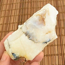Opál bílý surový z Brazílie 118g