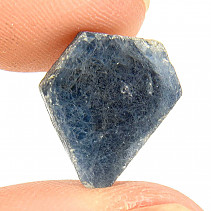 Surový krystal safír z Pákistánu 2,4g