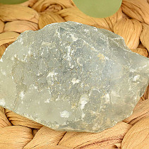 Přírodní celestýn krystal z Madagaskaru 86g