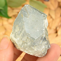 Natural celestine crystal 92g Madagascar