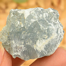 Celestine crystal raw 62g Madagascar