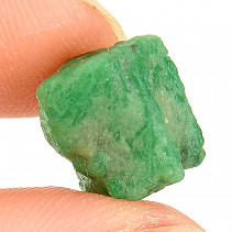 Smaragd přírodní krystal z Pákistánu (1,7g)