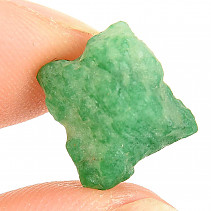 Smaragd přírodní krystal 1,7g z Pákistánu
