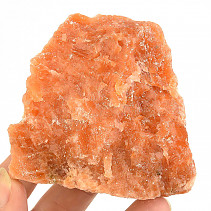 Orange calcite from Brazil 201g