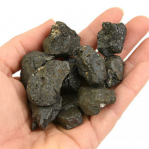 Alabandin Tanzánie vzácný minerál