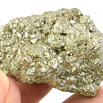 Pyrite druse from Peru 67g