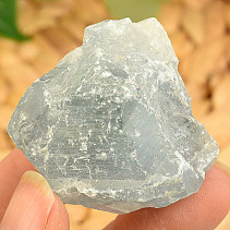 Celestine crystal raw 73g Madagascar