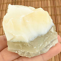 Opál bílý surový z Brazílie 138g