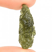 Raw moldavite 2.2g (Chlum)