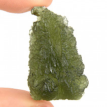 Raw moldavite 8.4g (Chlum)