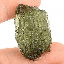 Raw Moldavite (Chlum) 8.6g