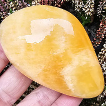 Orange calcite from Mexico 149g