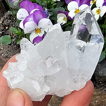 Brazil crystal drusen 75g