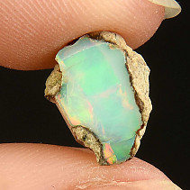 Raw Ethiopian opal in rock 0.5g