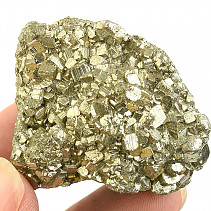 Pyrit drúza z Peru 73g