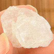 Kunzite crystal natural 18g Pakistan