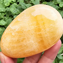 Orange calcite from Mexico (179g)