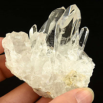 Crystal druse natural from Brazil 103g