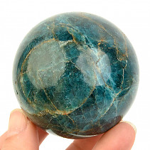 Apatitová koule z Madagaskaru Ø61mm