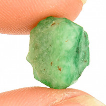Smaragd přírodní krystal z Pákistánu 1,6g