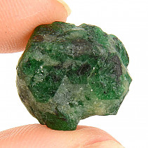 Smaragd přírodní krystal z Pákistánu 3,2g