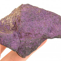 Purpurit surový minerál Namibie 109g