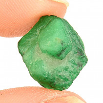 Smaragd přírodní krystal 1,9g z Pákistánu