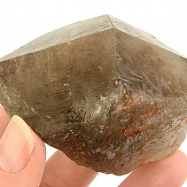 Záhněda přírodní krystal z Brazílie 178g