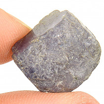Přírodní krystal z tanzanitu z Tanzánie 4,4g