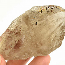 Záhněda přírodní krystal z Brazílie 131g