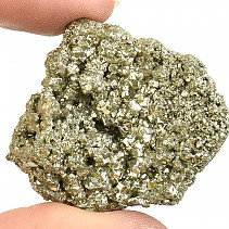 Pyrit drúza z Peru 69g