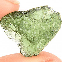 Moldavite natural 2.5g (Chlum)