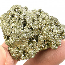Pyrit drúza z Peru (56g)