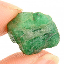 Smaragd přírodní krystal z Pákistánu 2,8g