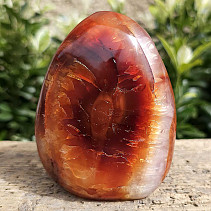 Carnelian decorative stone from Madagascar 510g