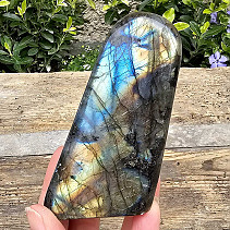 Labradorite decorative stone 236g