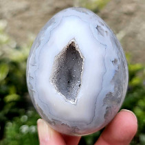 Agate egg with cavity 305g Brazil
