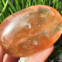 Hematite in crystal smooth stone Madagascar 106g