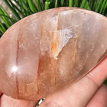 Hematite in crystal smooth stone Madagascar 99g