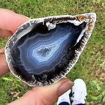 Agate Geode with Hollow 110g (Brazil)