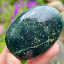 Polished ocean jasper stone 77g
