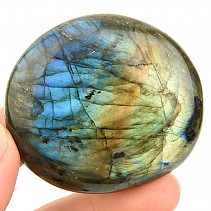 Polished labradorite stone Madagascar 96g