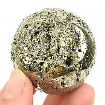 Pyrite ball Ø 45mm Peru (184g)