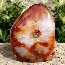 Carnelian decorative stone from Madagascar 640g
