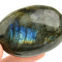 Polished labradorite stone Madagascar 105g