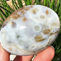 Jasper ocean smooth stone 120g