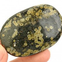 Jasper ocean smooth stone Madagascar 65g